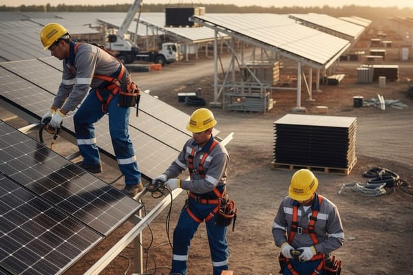 Certified Installation Teams